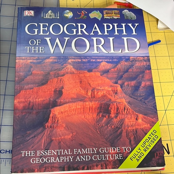 DK Geography of the world - Picture 1 of 7